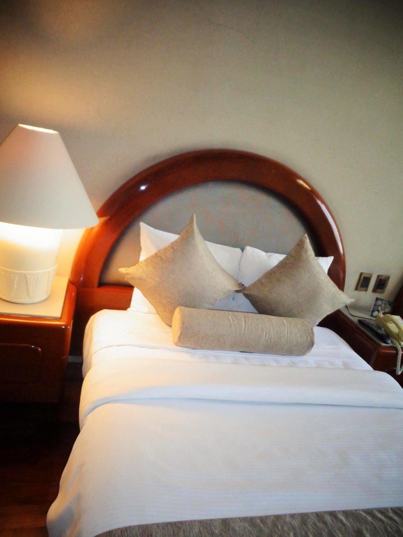 Hotel Beverly Mexico City Exterior photo