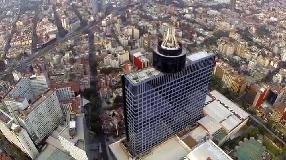 Hotel Beverly Mexico City Exterior photo