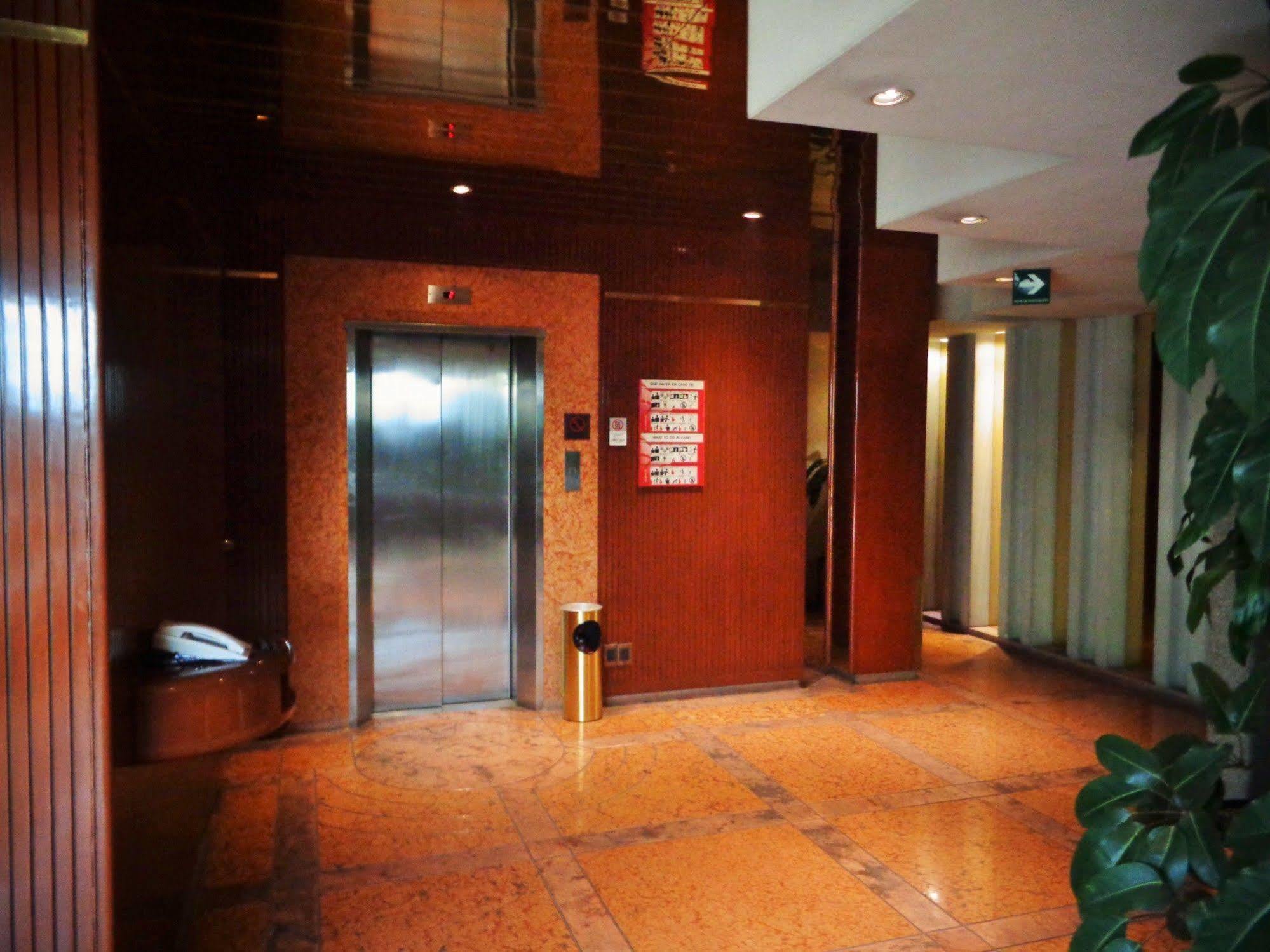 Hotel Beverly Mexico City Exterior photo