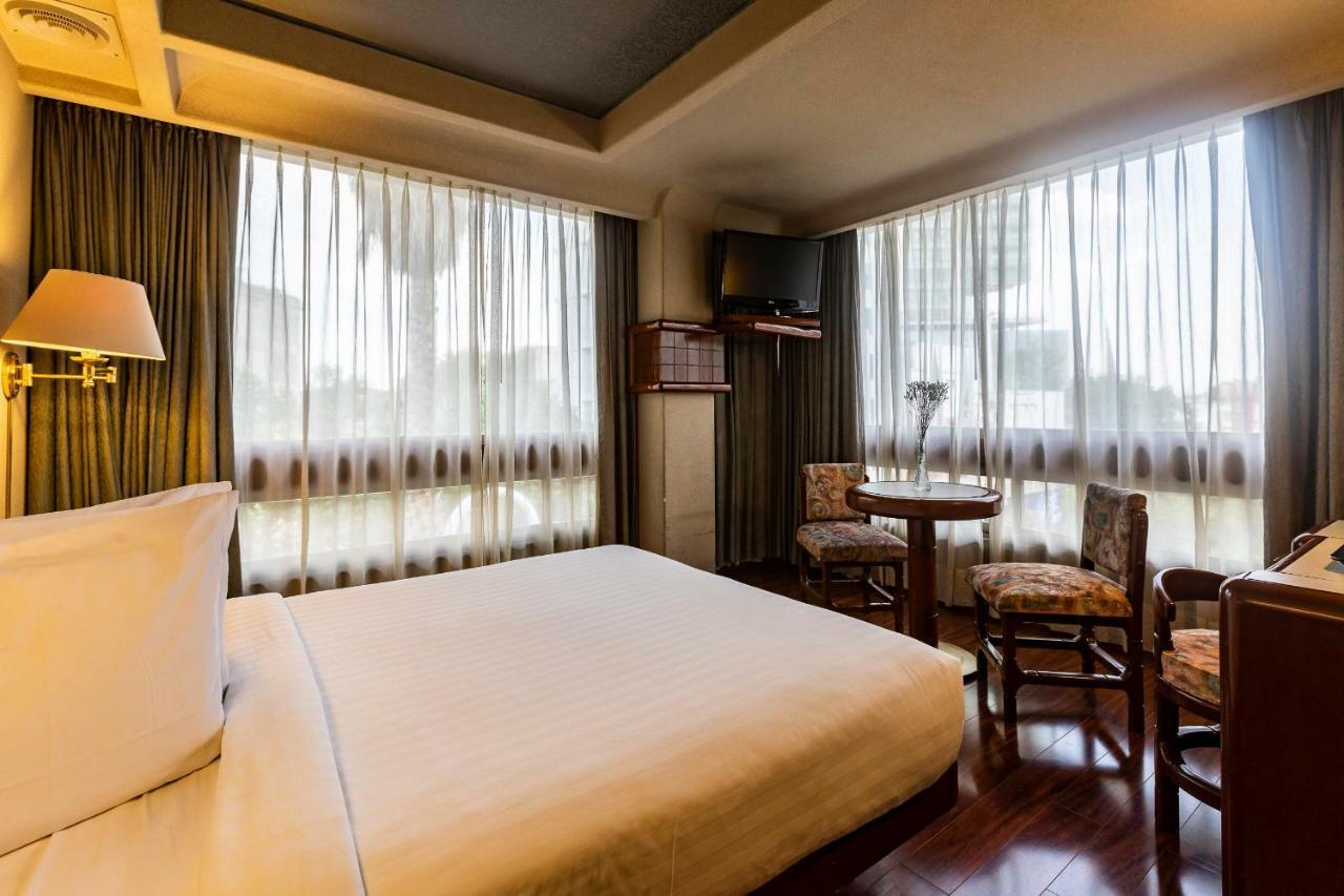 Hotel Beverly Mexico City Exterior photo
