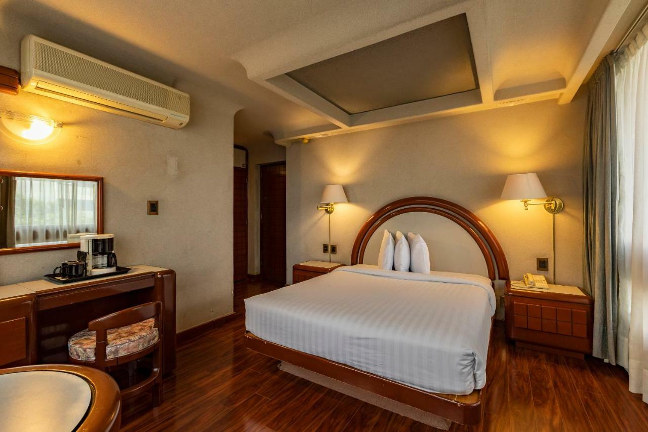 Hotel Beverly Mexico City Exterior photo