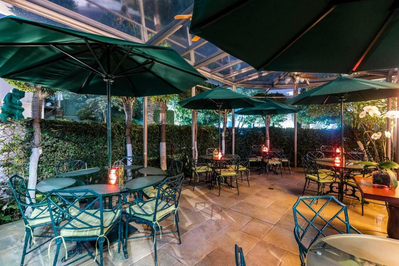 Hotel Beverly Mexico City Exterior photo