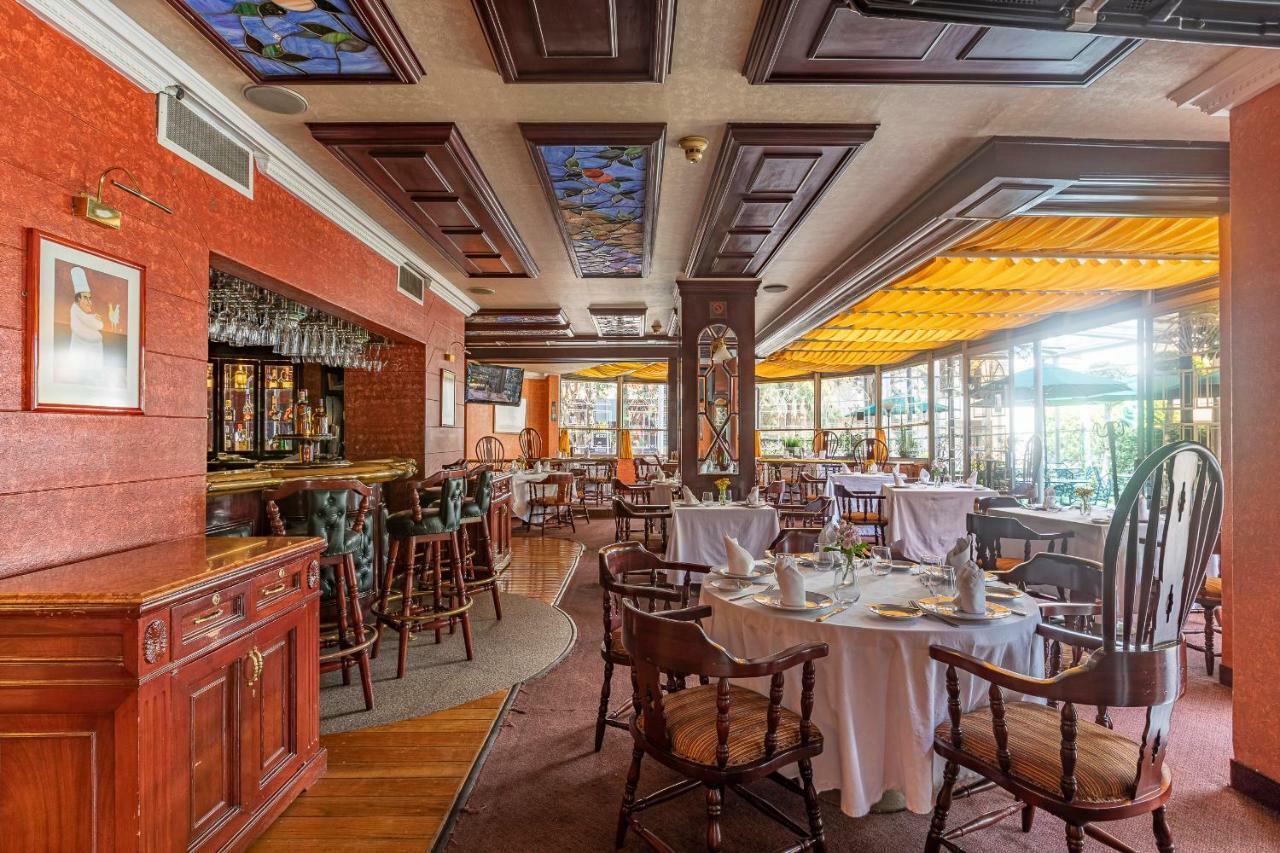 Hotel Beverly Mexico City Exterior photo